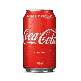 Coca Cola - 350ml