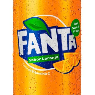 Fanta Laranja - 220ml