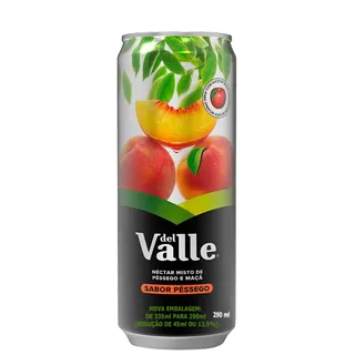 Suco Del Valle Pêssego - 290ml