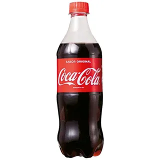 Coca Cola - 600ml