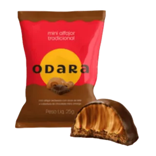 Alfajor Mini Odara