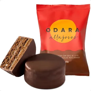 Alfajor Tradicional Odara