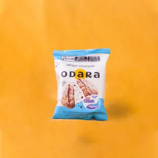 Alfajor Crocante Negresco Odara